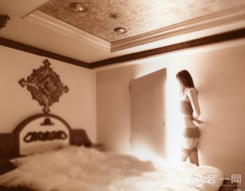 摄影师镜头下的东京情趣旅馆 揭秘情趣酒店内景