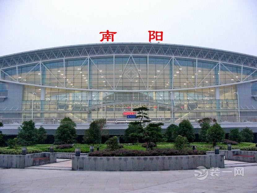 2016南阳火车站改造装修最新消息 下月启动明年底完工