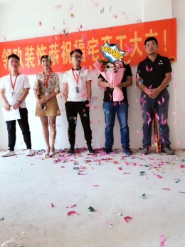 三里亭 人家  20栋  150平