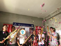 环滁商务中心  40平  北欧风