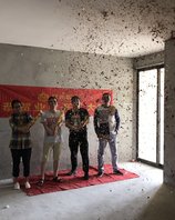 凯迪塞纳河畔