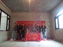 玫瑰郡25-104 300平 现代轻奢