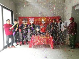 金鹏玲珑湾 43 别墅