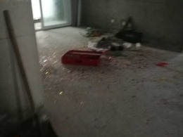 七彩世界城  北欧风格 三室